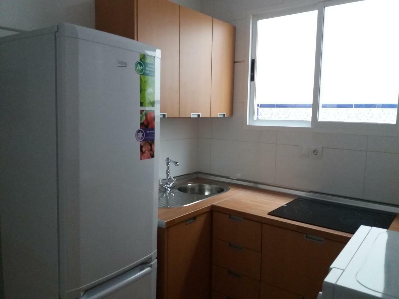 Willa La Casa Del Viajero Ardales Zewnętrze zdjęcie